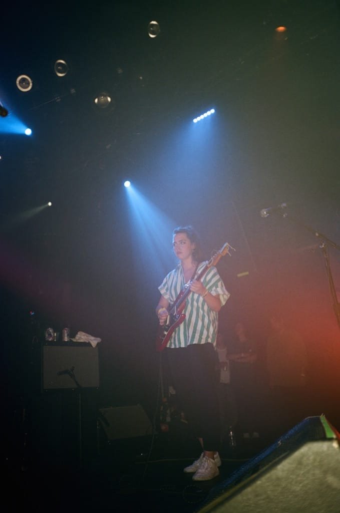 Hinds at the Echoplex | Cool-Tite