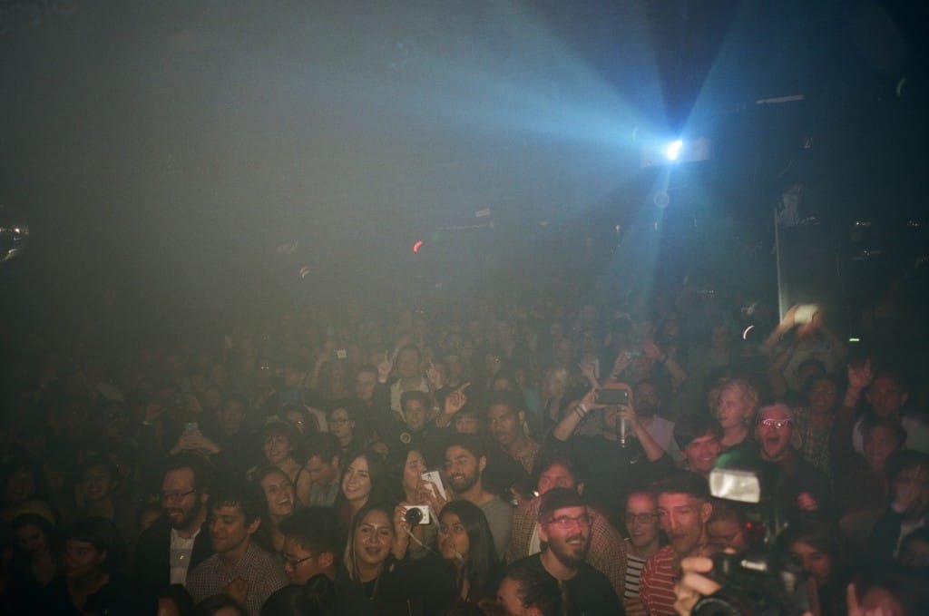 Hinds at the Echoplex | Cool-Tite