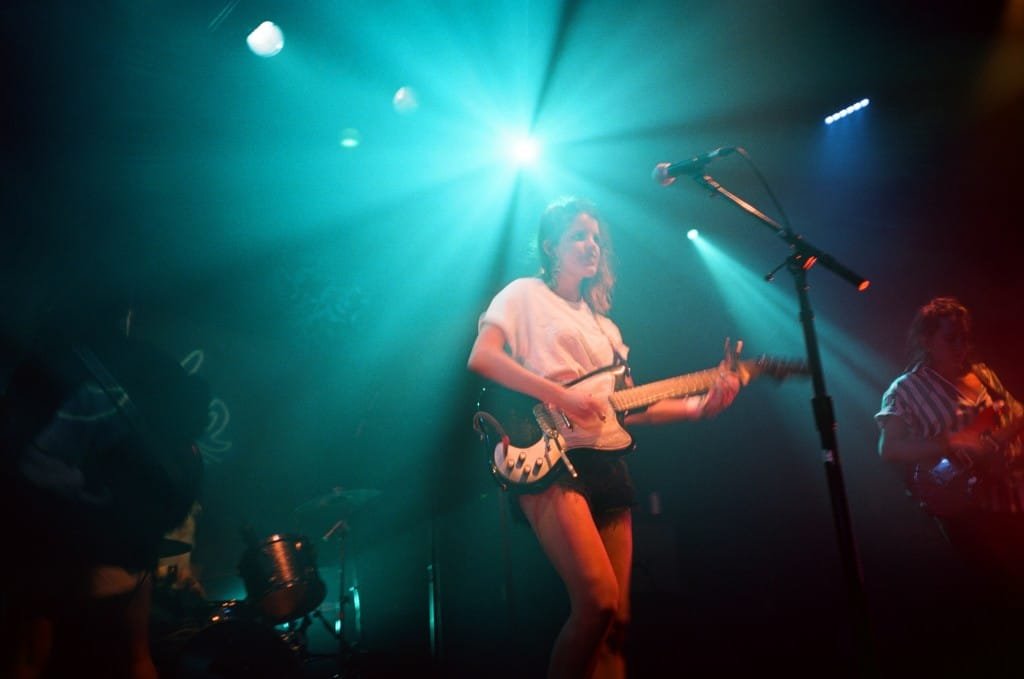 Hinds at the Echoplex | Cool-Tite