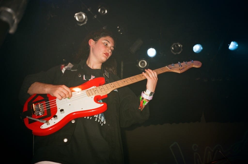 Hinds at the Echoplex | Cool-Tite