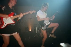 Hinds at the Echoplex | Cool-Tite