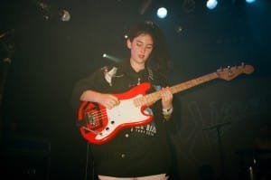 Hinds at the Echoplex | Cool-Tite
