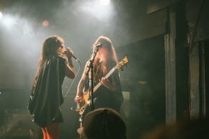 Death Valley Girls at The Echo