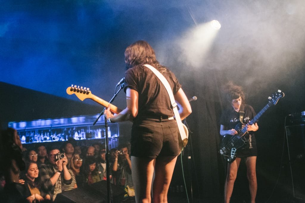 The Coathangers at The Echo