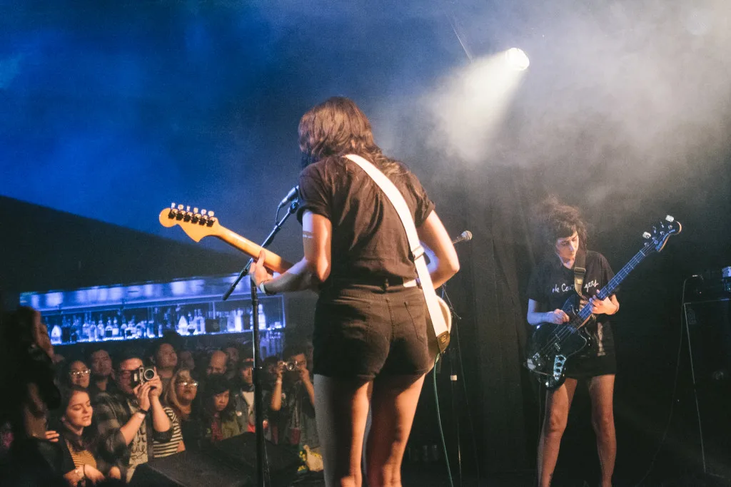 The Coathangers at The Echo
