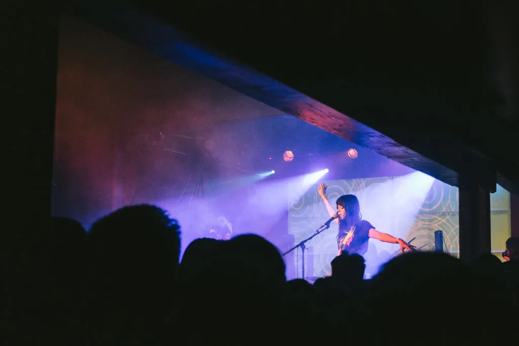 The Coathangers at The Echo
