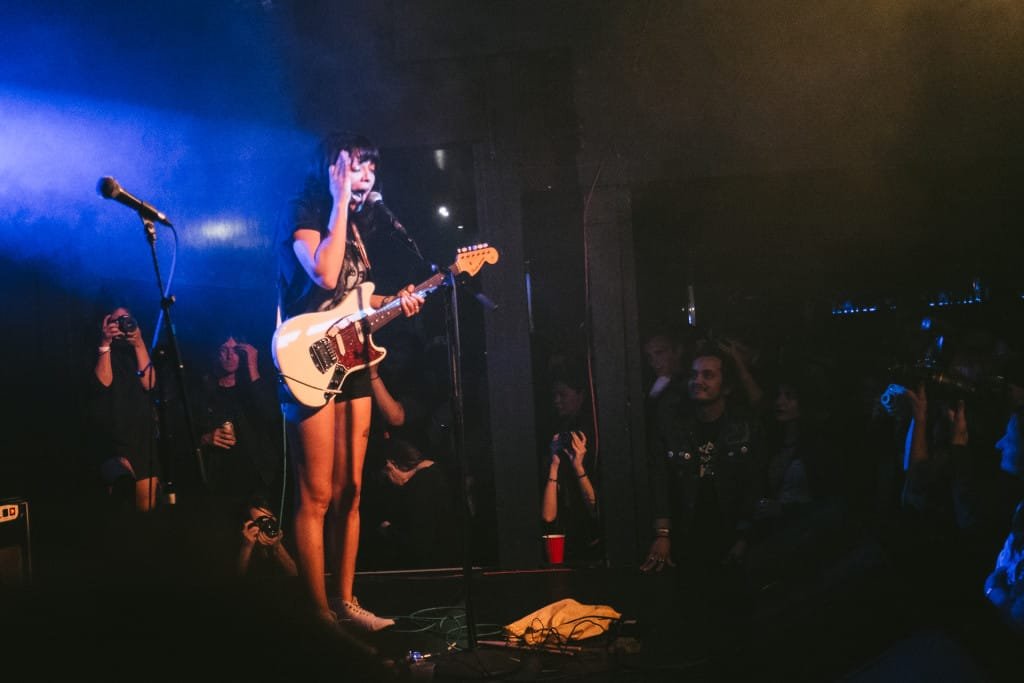 The Coathangers at The Echo