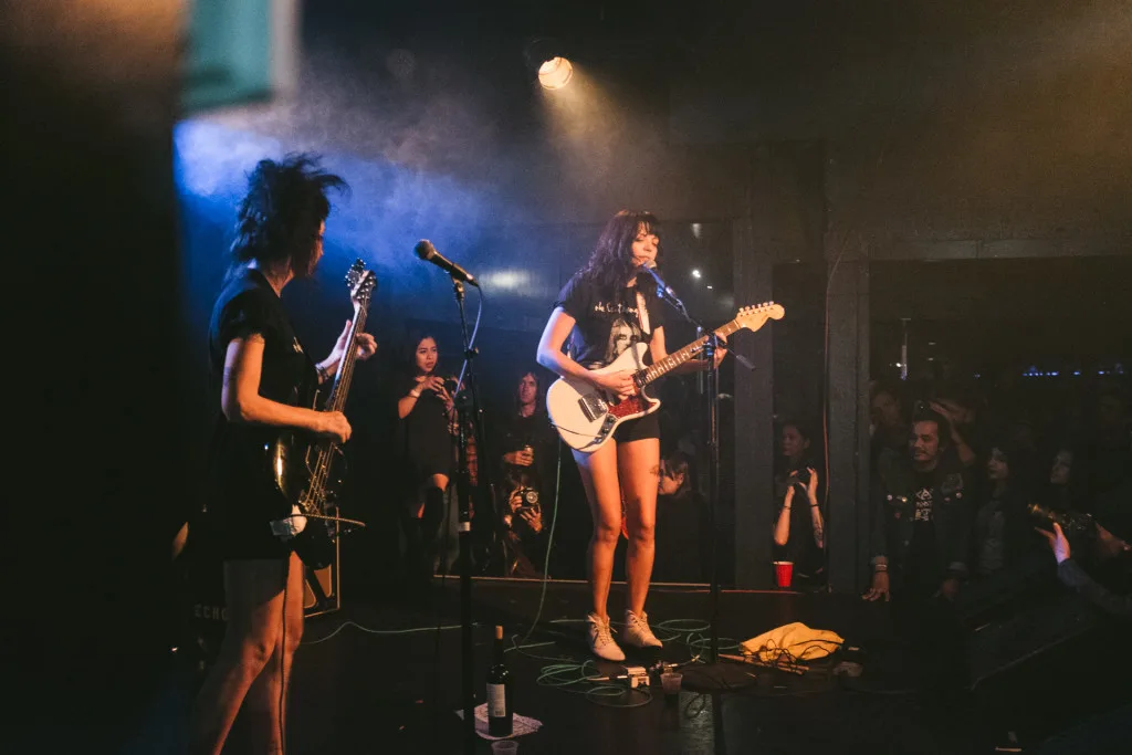 The Coathangers at The Echo