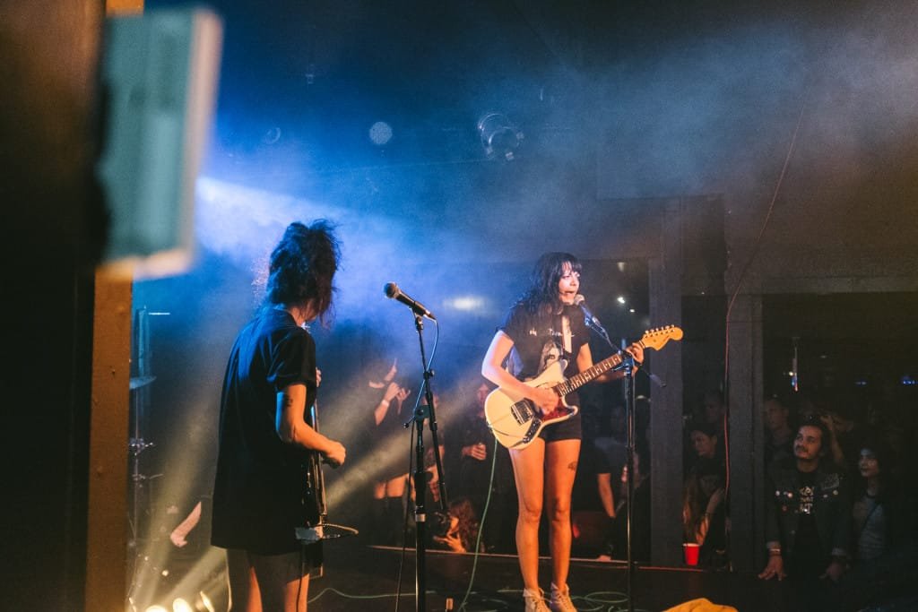 The Coathangers at The Echo