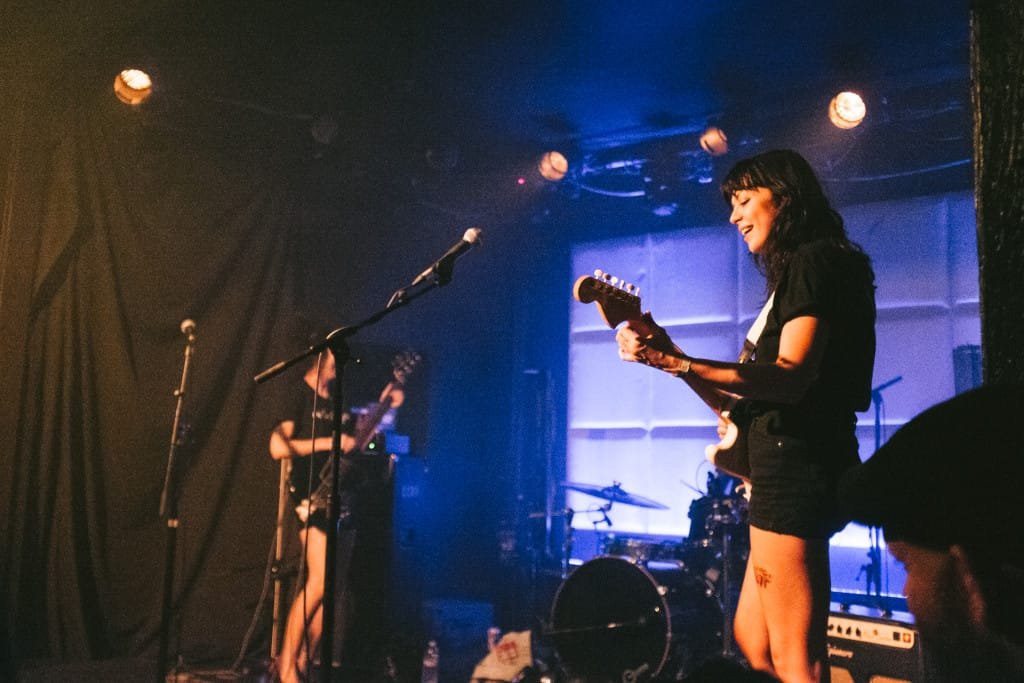 The Coathangers at The Echo
