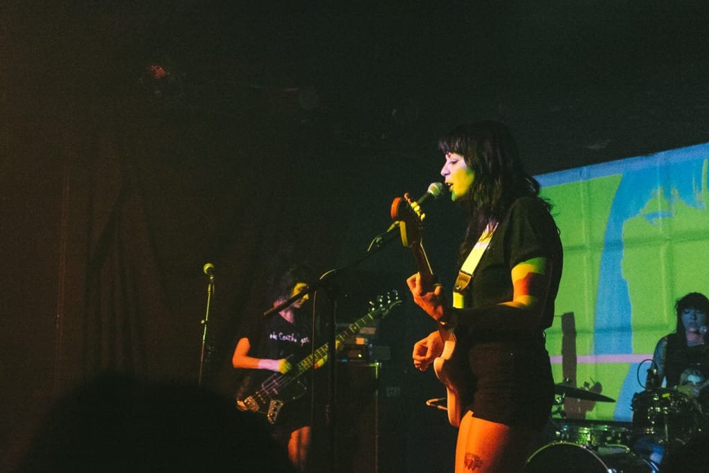 The Coathangers at The Echo