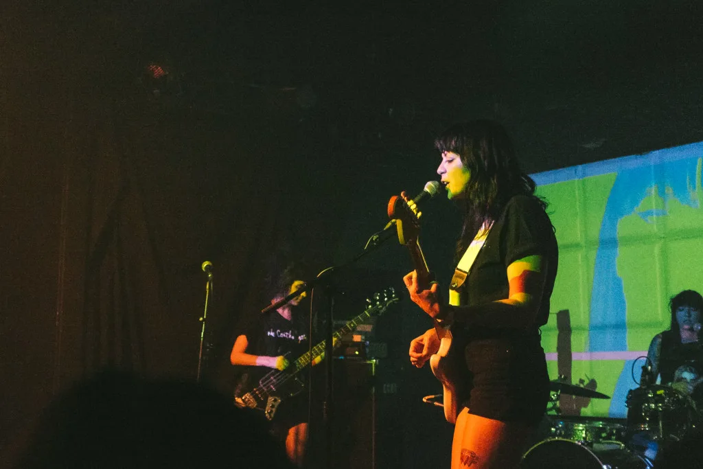 The Coathangers at The Echo