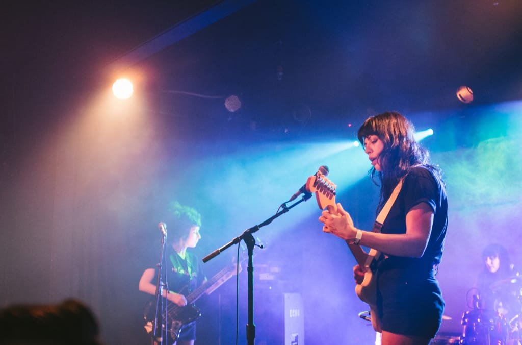 The Coathangers at The Echo