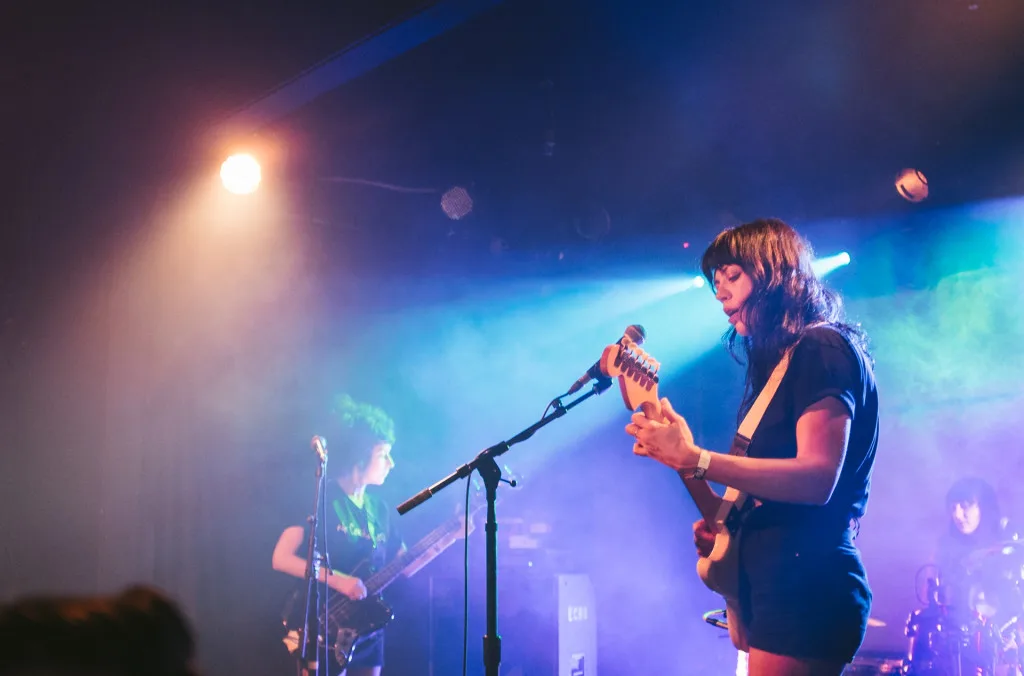 The Coathangers at The Echo