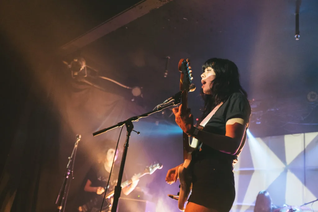 The Coathangers at The Echo