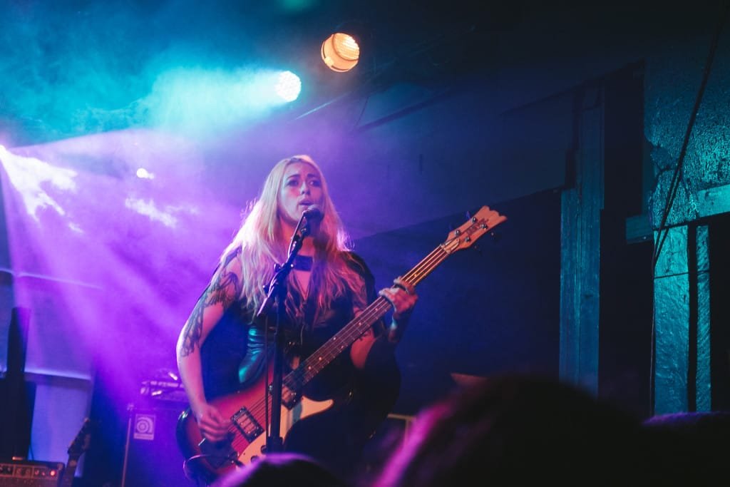 Death Valley Girls at The Echo