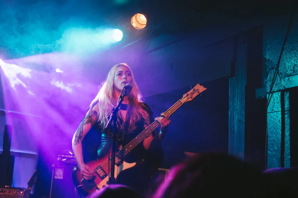 Death Valley Girls at The Echo