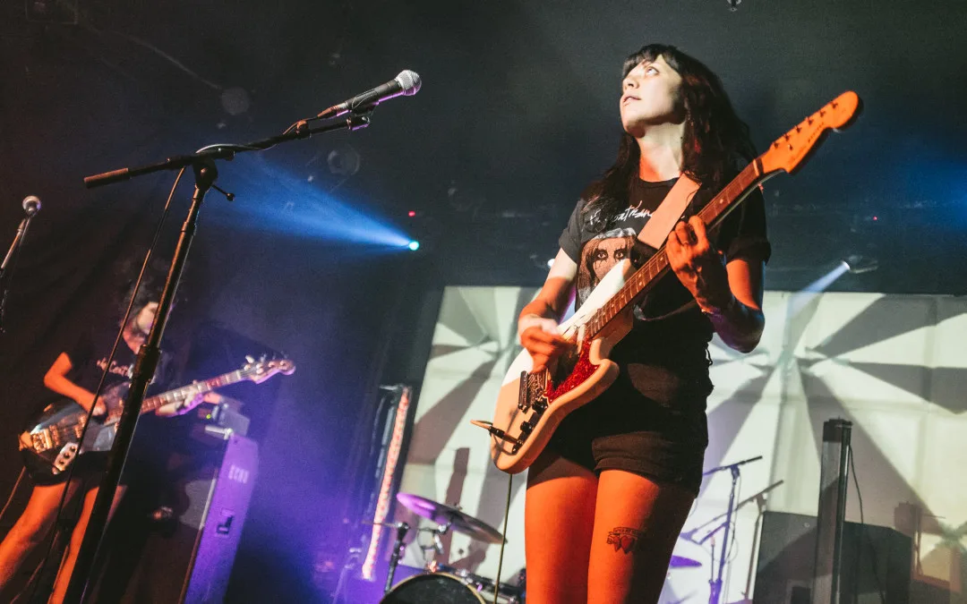 The Coathangers at The Echo