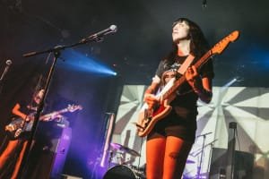 The Coathangers at The Echo