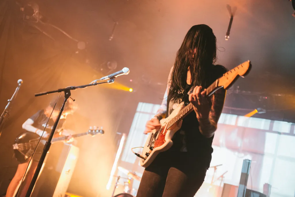 The Coathangers at The Echo