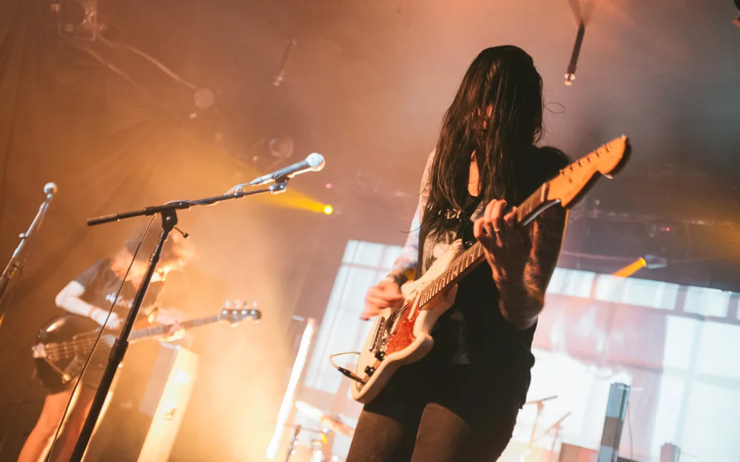 The Coathangers at The Echo
