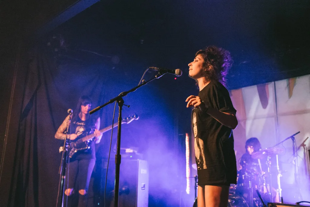 The Coathangers at The Echo