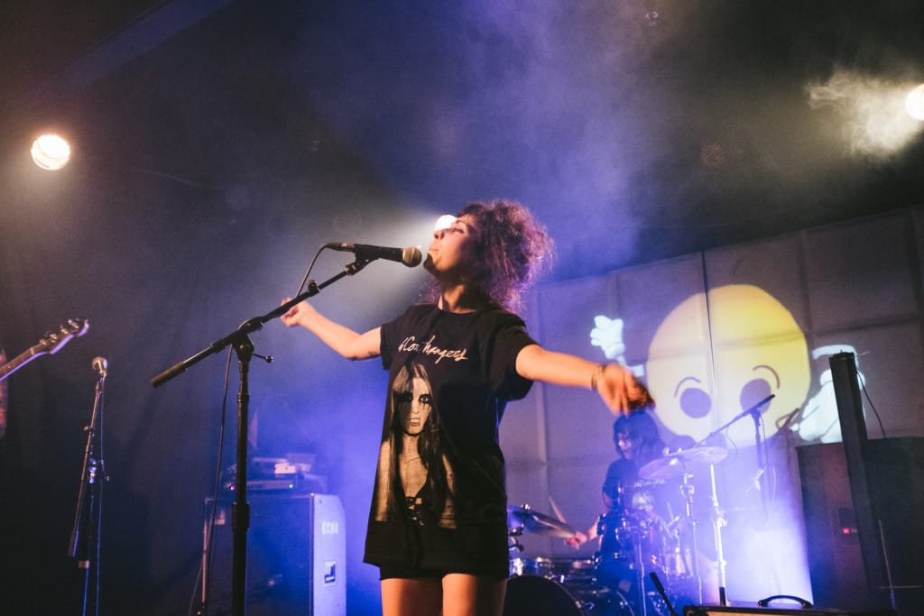 The Coathangers at The Echo