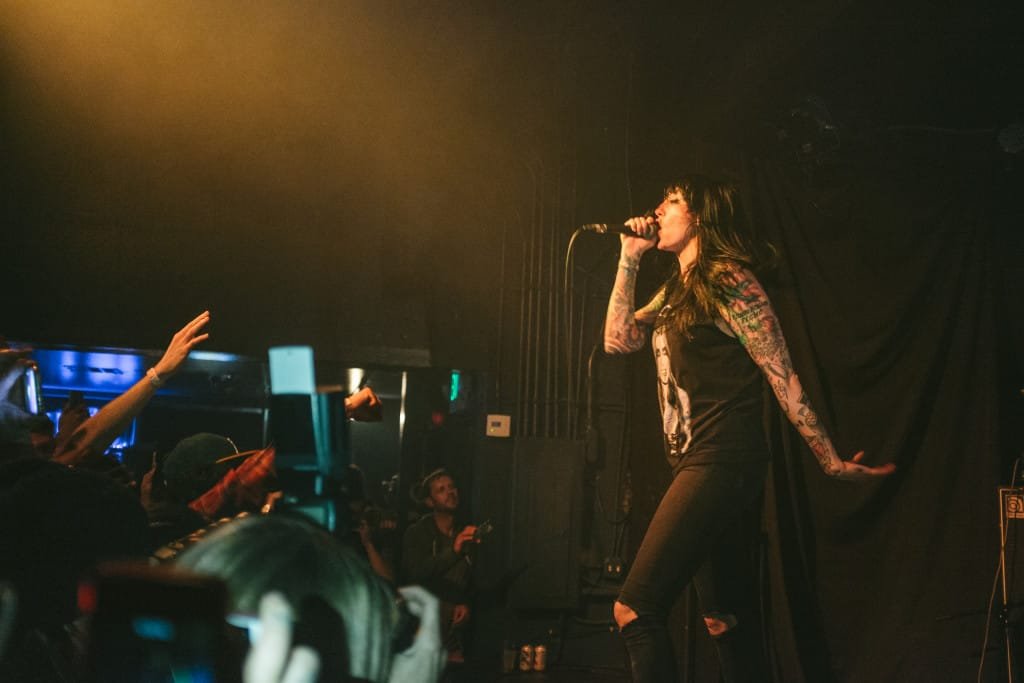 The Coathangers at The Echo
