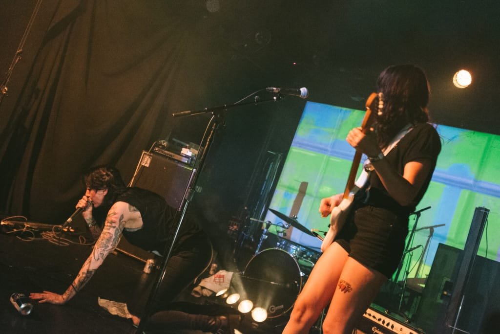 The Coathangers at The Echo
