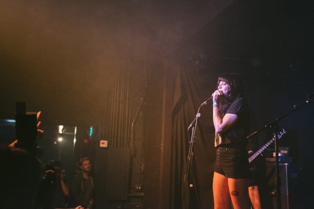 The Coathangers at The Echo
