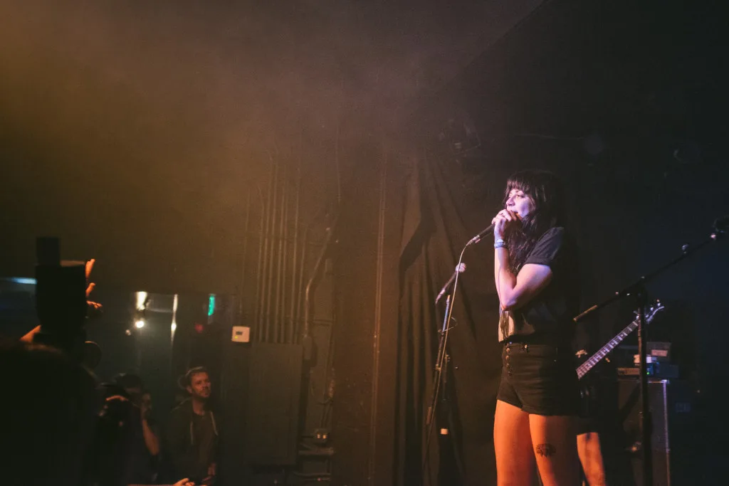 The Coathangers at The Echo