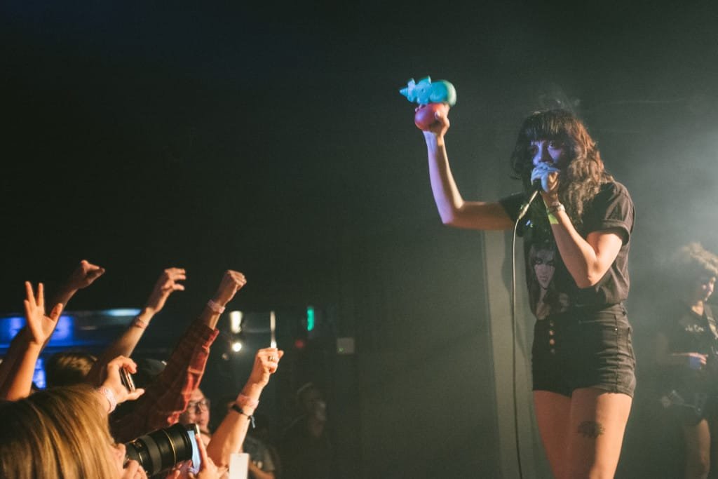 The Coathangers at The Echo