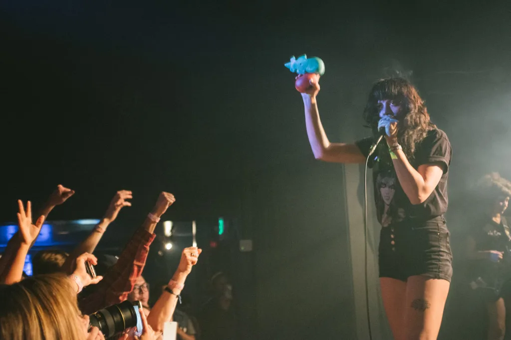 The Coathangers at The Echo