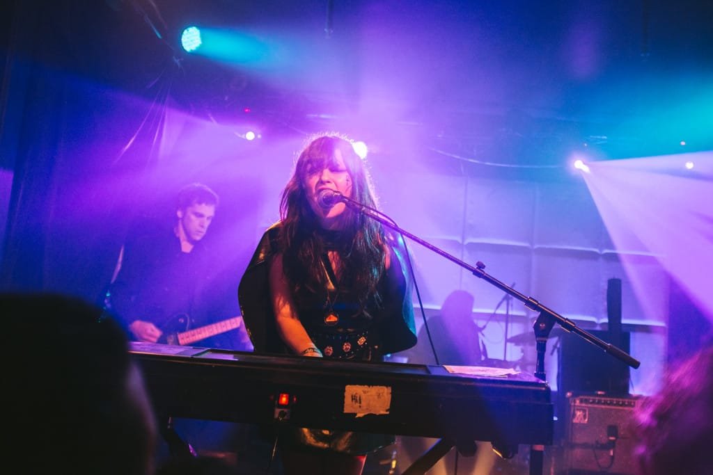 Death Valley Girls at The Echo