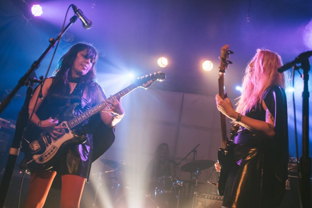 Death Valley Girls at The Echo