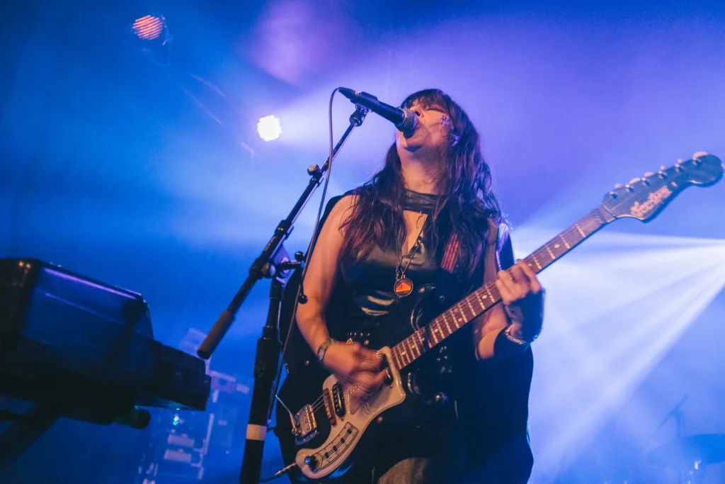 Death Valley Girls at The Echo