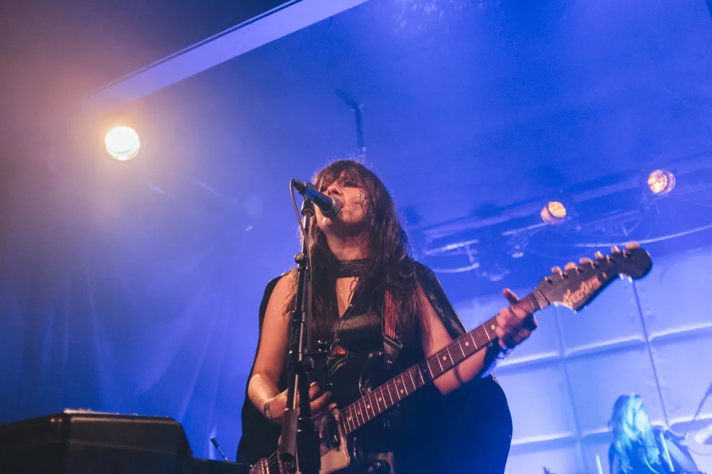 Death Valley Girls at The Echo