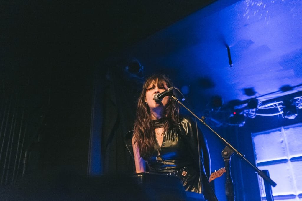 Death Valley Girls at The Echo