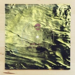 Mind Meld - You're Not Free 7" Flexi