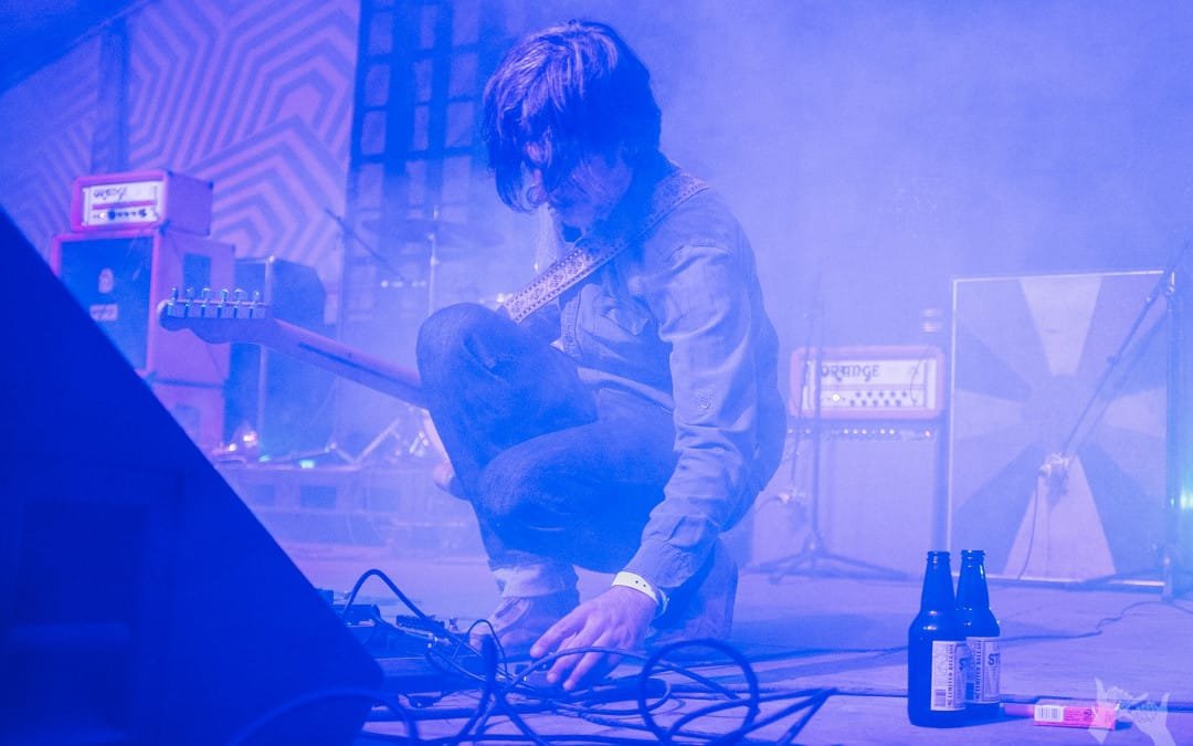 Dead Meadow at Desert Daze 2016