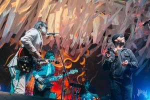 The Brian Jonestown Massacre at Desert Daze 2016