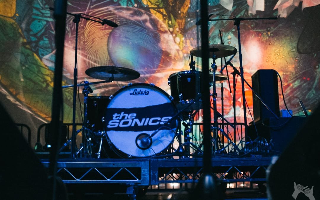 The Sonics at Desert Daze 2016