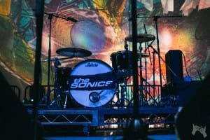 The Sonics at Desert Daze 2016
