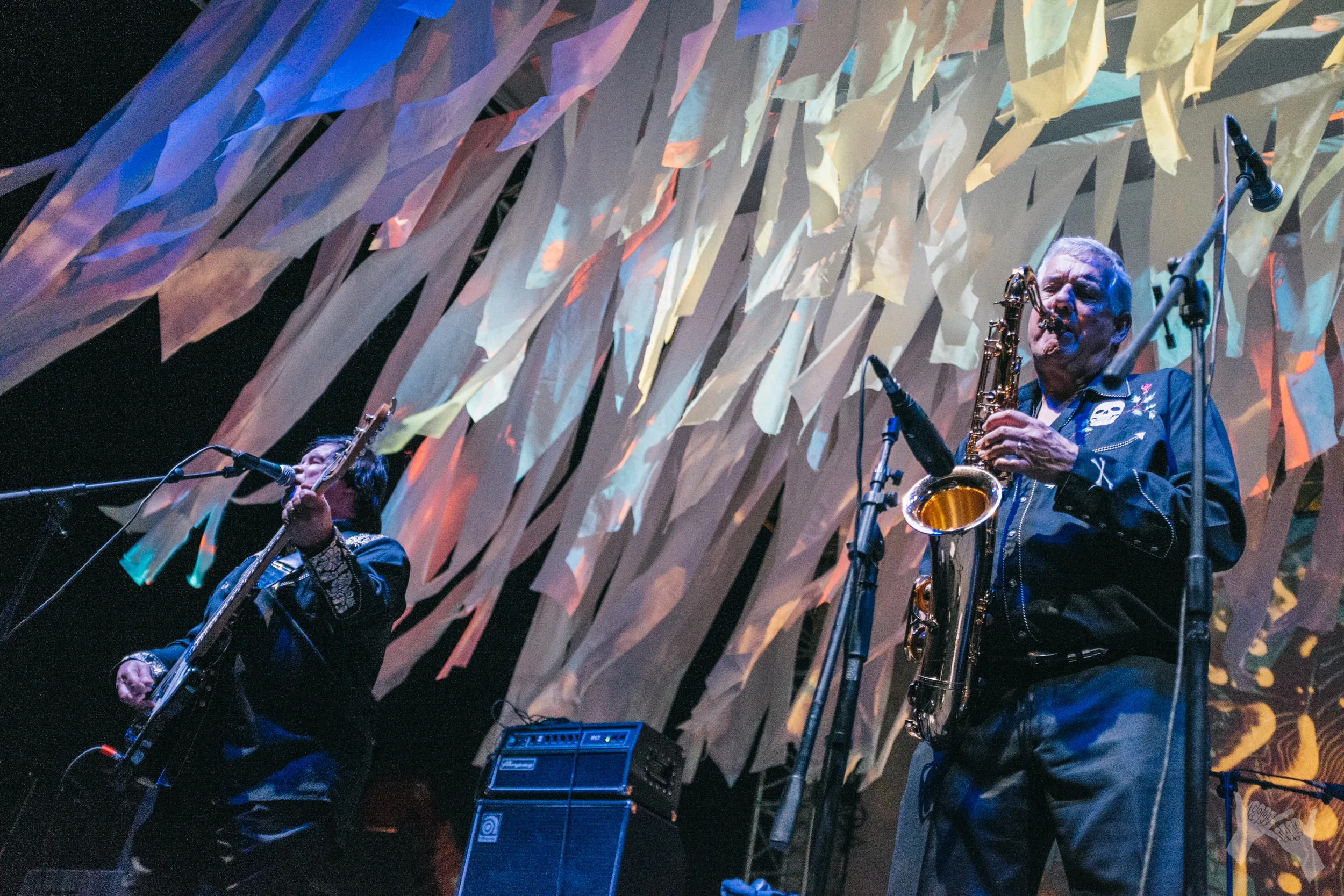 The Sonics at Desert Daze 2016