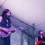 Thao & The Get Down Stay Down at Desert Daze 2016