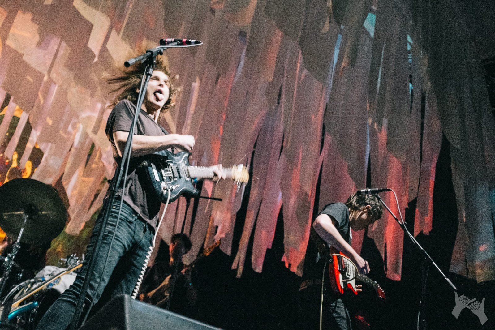 King Gizzard & The Lizard Wizard at Desert Daze 2016