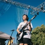 Cherry Glazerr at Desert Daze 2016