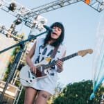 The Coathangers at Desert Daze 2016