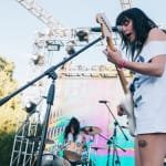 The Coathangers at Desert Daze 2016