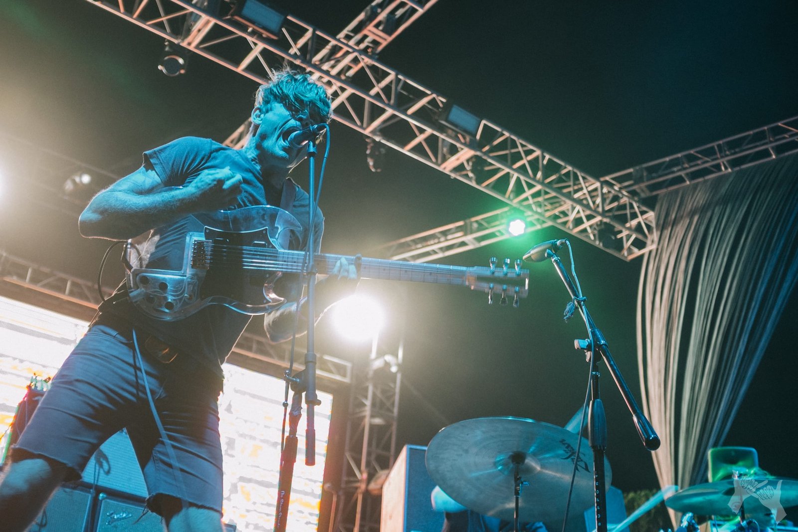 Thee Oh Sees at Desert Daze 2016 Thee Oh Sees at Desert Daze 2016